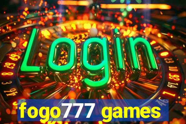 fogo777 games